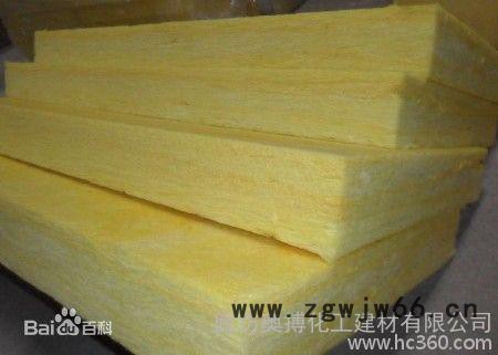A级不燃 玻璃棉保温材料图2