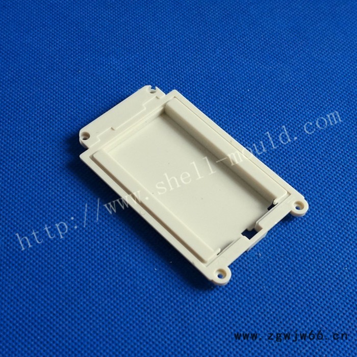 精钢** 手持仪表电池盒 锂电池盒 2-06系列产品配套使用 注塑模具加工 机壳配件图2