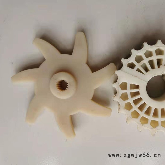 尼龙件加工定做  异形件 模具注塑件  定制尼龙轴套图5