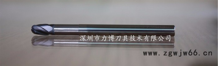 D6R0.3石墨刀 3D热弯模加工刀具 加工3D曲面玻璃盖板 3D曲面热弯玻璃模具专用刀具图3