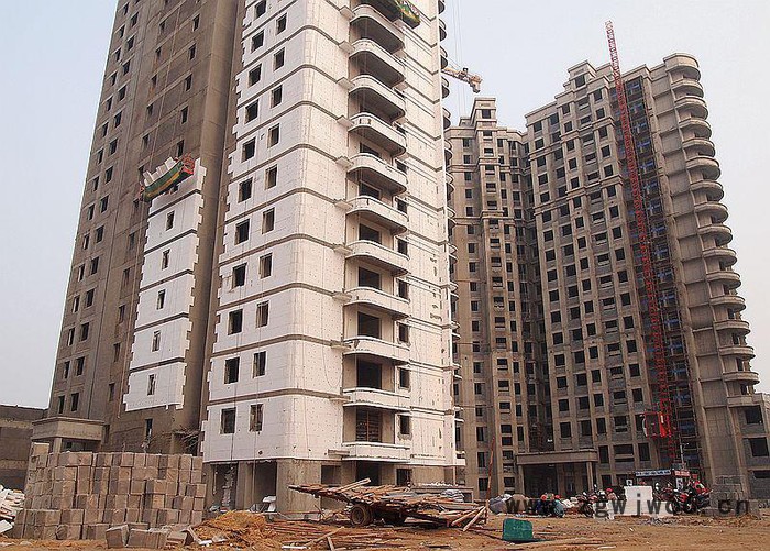 供应山东防火保温材料厂家A级防火隔离带图3