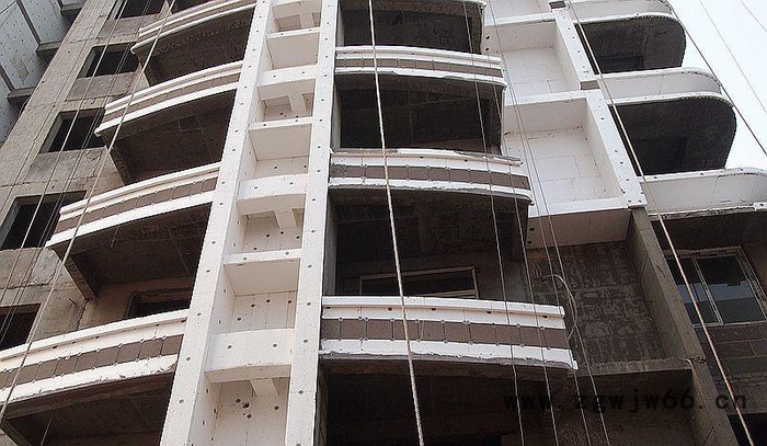 供应山东防火保温材料厂家A级防火隔离带图2