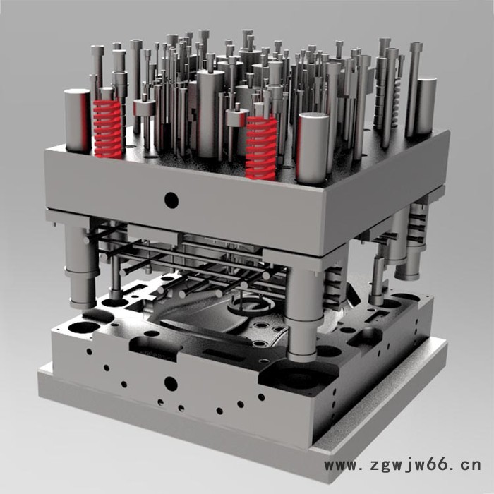 ABSPC透明精密模具开模注塑加工塑胶机壳开模注塑模具精密模具加工图7