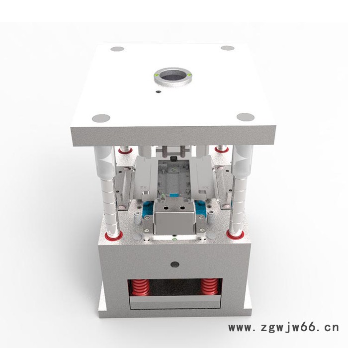 ABSPC透明精密模具开模注塑加工塑胶机壳开模注塑模具精密模具加工图8