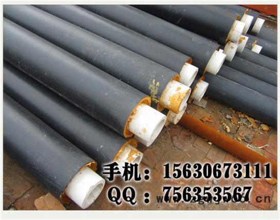 供应鑫大保温鑫大生产聚氨酯保温材料，聚氨酯管中管，聚氨酯预制保温管图3