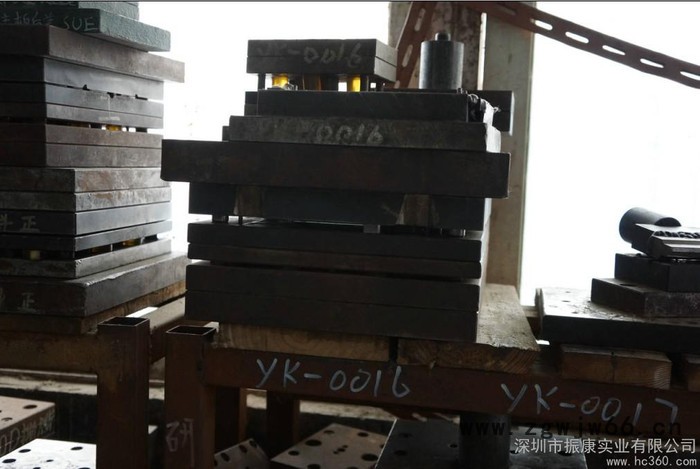 供应振康实业五金冲压模具模具加工报价 模具加工批发