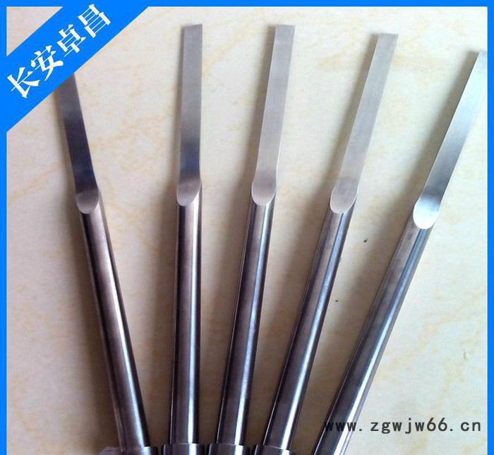 加工   耐热模具紧固件 非标件扁顶针 模具配件