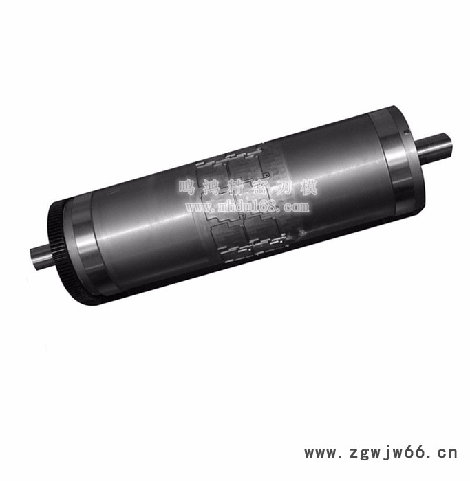 鸣鸿 MH 精密圆刀模具 圆刀模具定制 圆刀模具加工厂图2