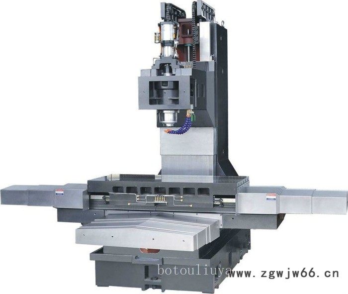 深圳电脑锣 立式加工中心850B 模具加工专用加工中心图5