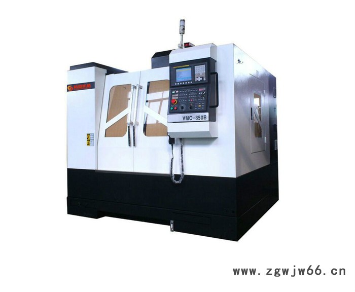 深圳电脑锣 立式加工中心850B 模具加工专用加工中心图4