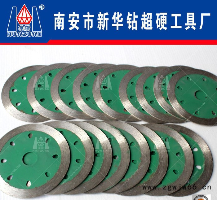 金刚石石材切割湿片 锋利耐用崩边少耐火保温材料加工锯片105mm图2