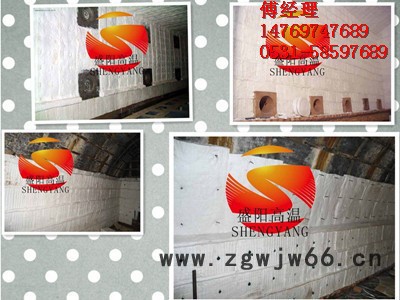 现货供应 保温纤维毯 陶瓷纤维毯 耐火纤维毯 保温材料**图3
