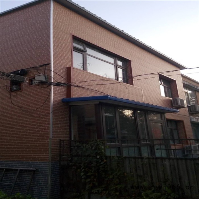 ** 内外墙保温装饰板新型保温材料金属雕花板外墙干挂板图5