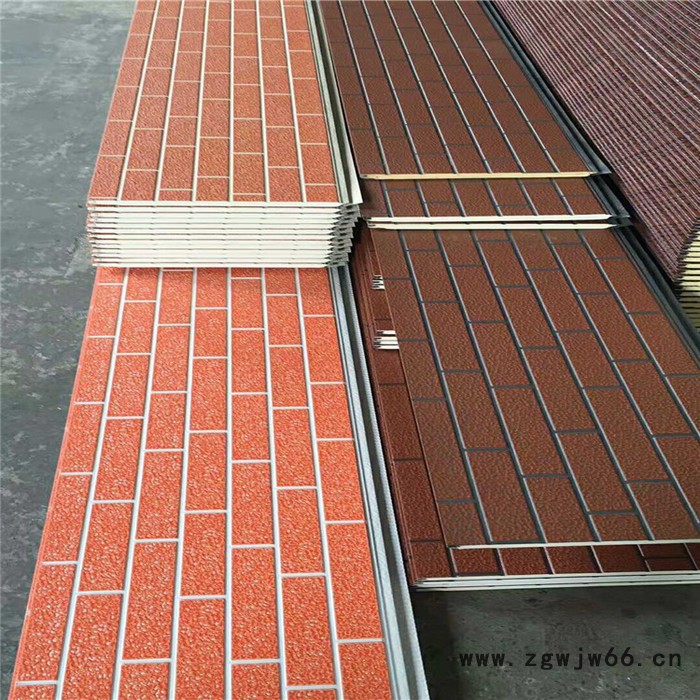 ** 内外墙保温装饰板新型保温材料金属雕花板外墙干挂板图3