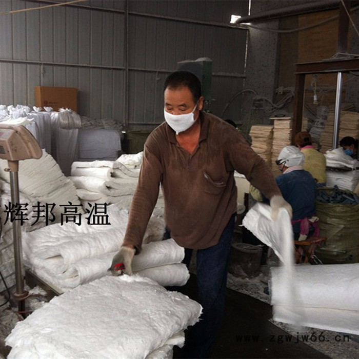 供应红砖窑拱形窑保温材料 陶瓷纤维折叠模块 陶瓷纤维折叠块 背衬毯图2