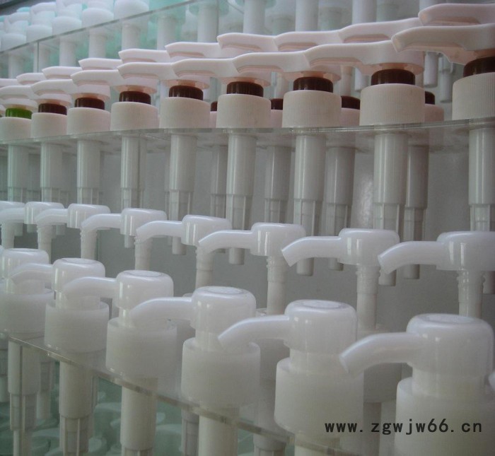 模具加工 乳液泵配件模具，承接注塑材料模具图2