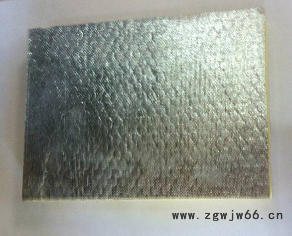 阻燃低成本保温材料玻纤复合风管板材图4