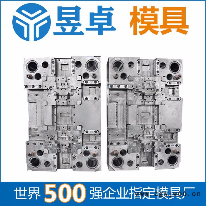 北京注塑模具加工厂 塑料模具开模成型注塑图3