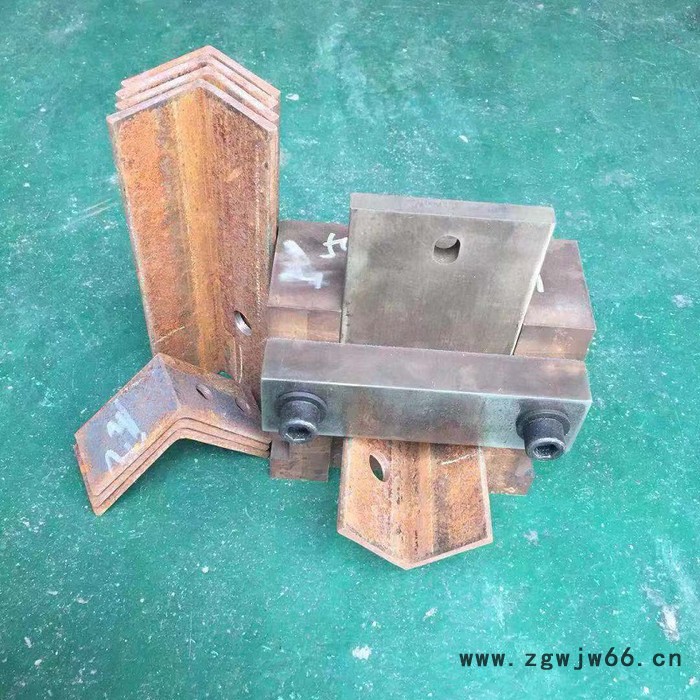 盈通 方管冲弧模具 方管切断模具 冲孔模具  模具加工厂 模具定制图6