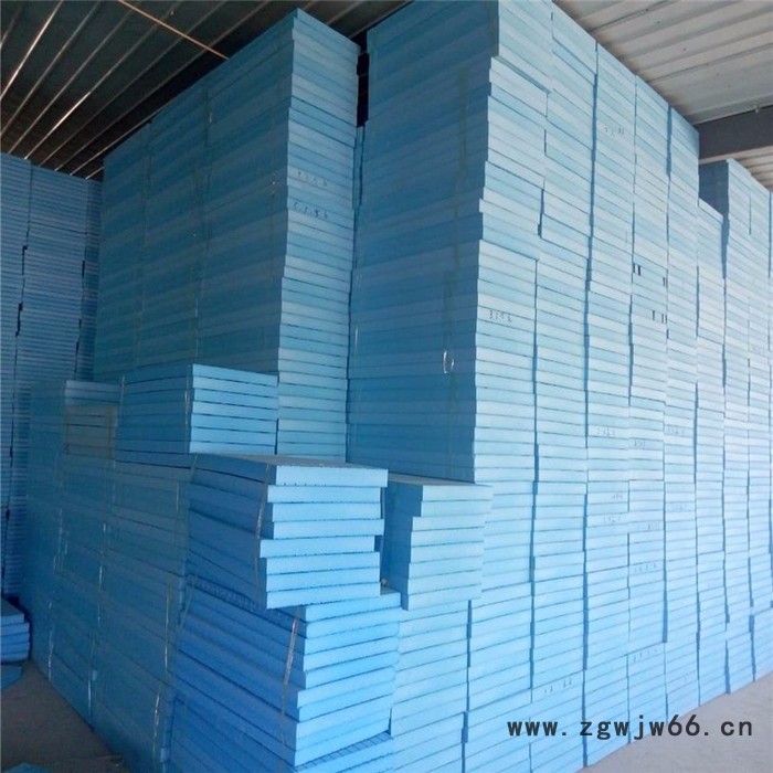 成都****墙保温材料B1型白色挤塑板xps阻燃泡沫板定制图2