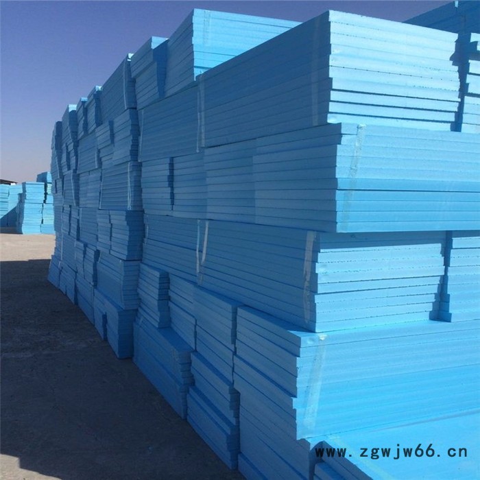 成都****墙保温材料B1型白色挤塑板xps阻燃泡沫板定制图3