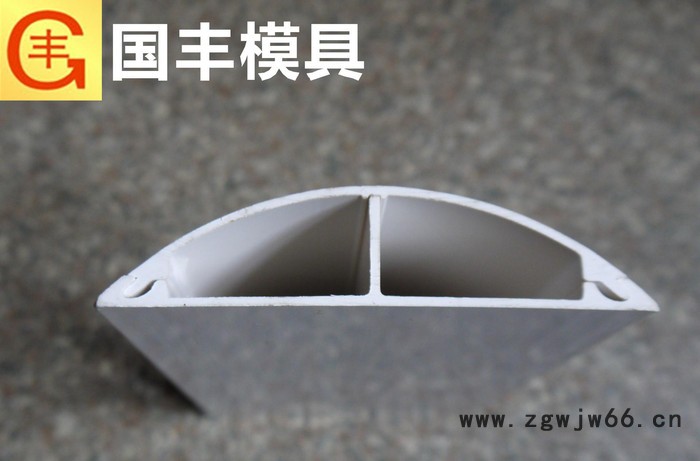 模具 PVC挤出异型材模具加工 塑料型材模具 线槽模具图2