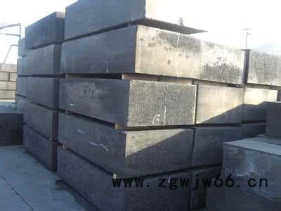 高纯石墨 石墨材料 石墨制品 模具加工 导热等静压高纯石墨