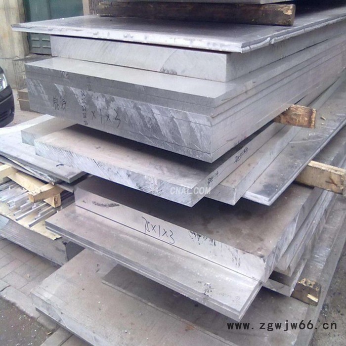 建筑雕刻模具加工专用 贴膜铝板 轿车车门用铝合金板图4