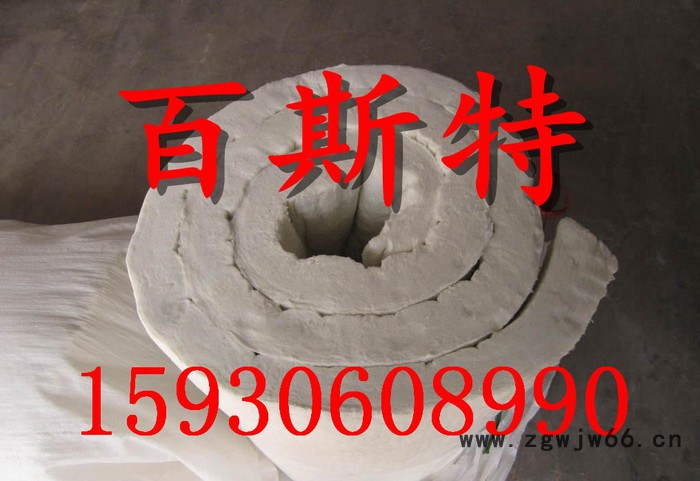 ** 硅酸铝针刺毯 A级保温材料图3