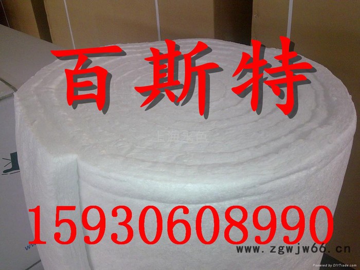 ** 硅酸铝针刺毯 A级保温材料图4