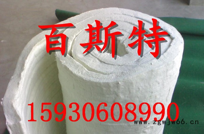 ** 硅酸铝针刺毯 A级保温材料图5