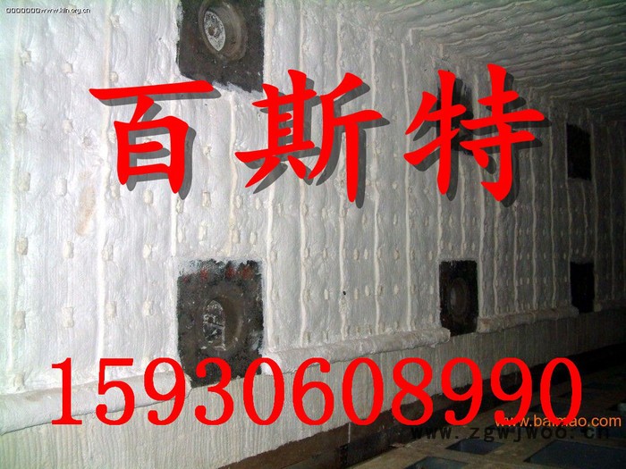 ** 硅酸铝针刺毯 A级保温材料图6