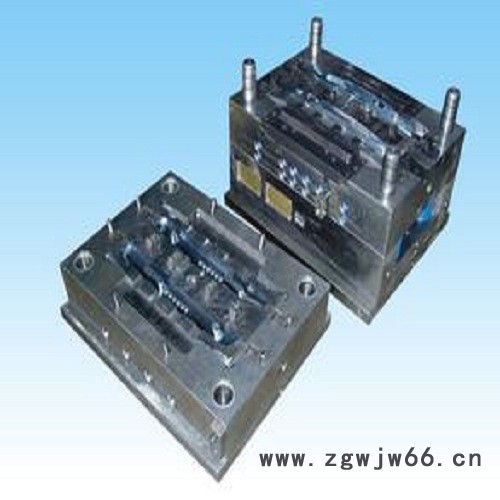 模具加工  模具 移动式 加工模具--图2