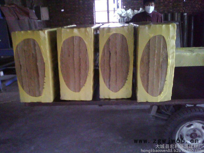 专业上产岩棉  岩棉板  岩棉保温板 外墙岩棉板 等保温材料图2