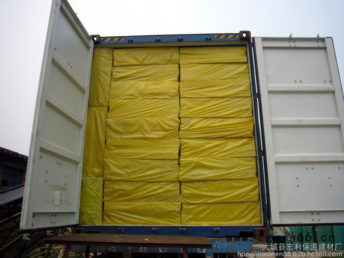 专业上产岩棉  岩棉板  岩棉保温板 外墙岩棉板 等保温材料图3