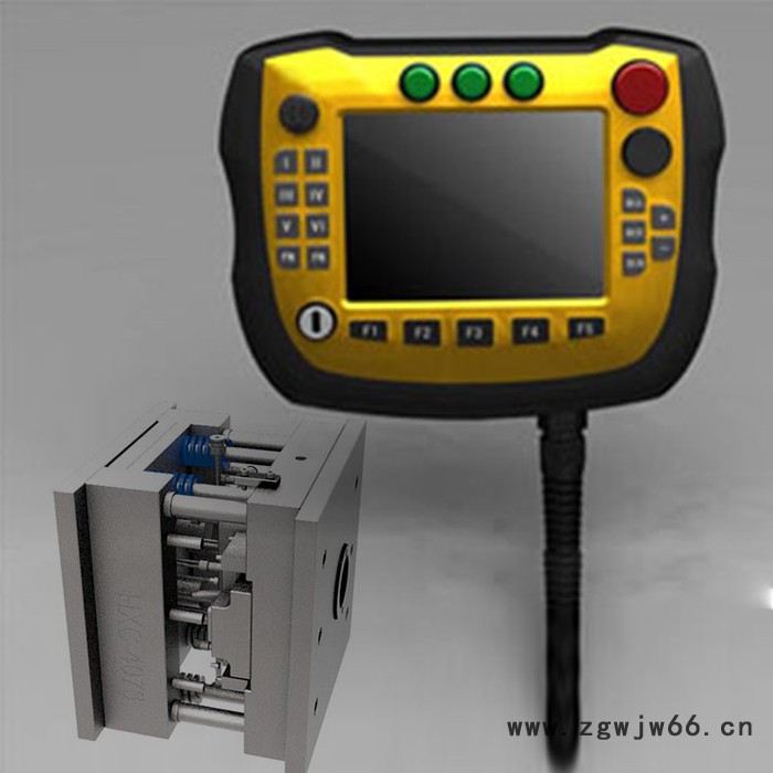 模具设计与制造精密注塑模具加工 恒兴昌模具设计与制造图4