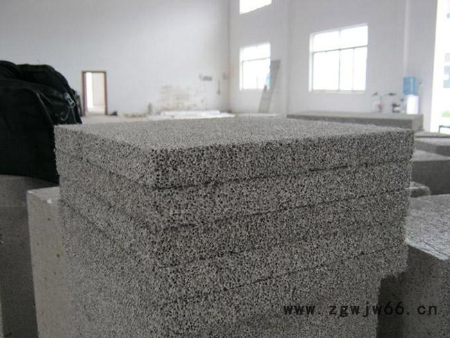 供应正鑫和发泡水泥，发泡水泥板，发泡水泥保温板，保温材料图3