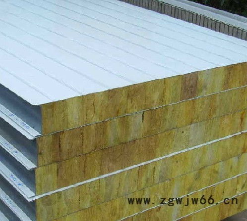 岩棉保温板外墙屋顶岩棉板玄武岩矿棉岩棉保温材料岩棉板图2