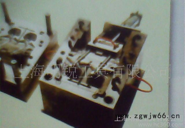 模具制造，注塑加工图3