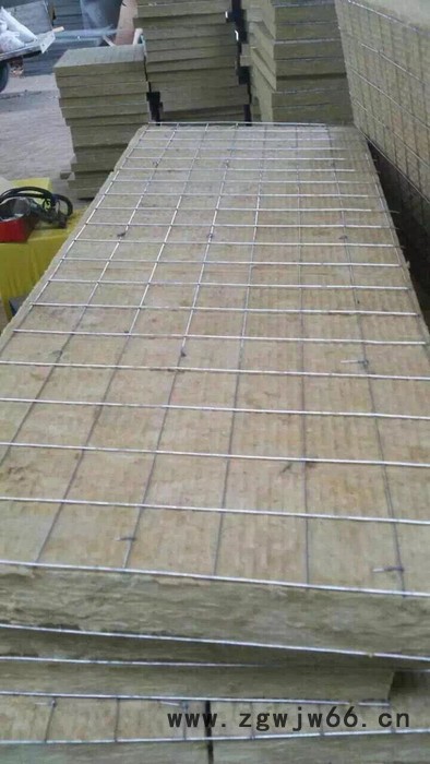 岩棉板，岩棉条，岩棉毡，岩棉保温材料图7