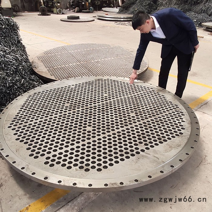 龙门移动式数控钻床加工模具钢 双驱动凯恩帝系统立式钻床图2