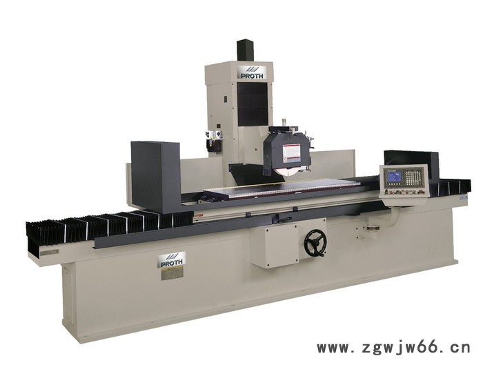 供应台湾上一精密平面磨床PSGC-50102AHR  价格低 精度好 简单操作 便于维护 精密模具加工 性价比高图7