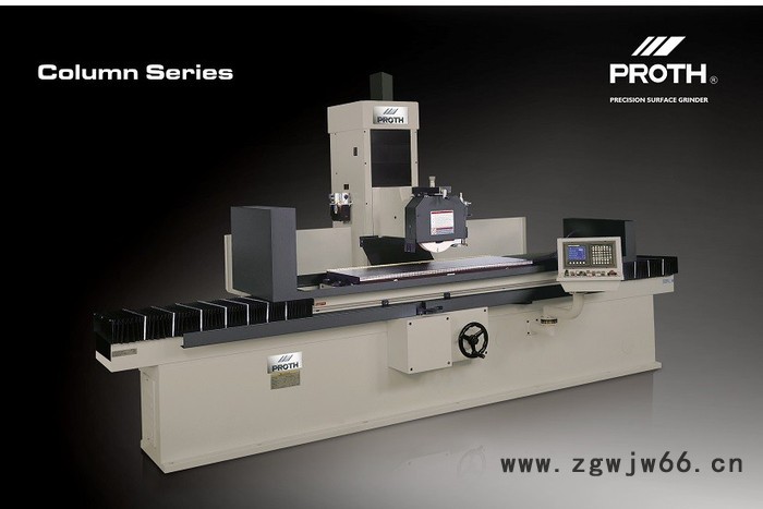 供应台湾上一精密平面磨床PSGC-50102AHR  价格低 精度好 简单操作 便于维护 精密模具加工 性价比高图5