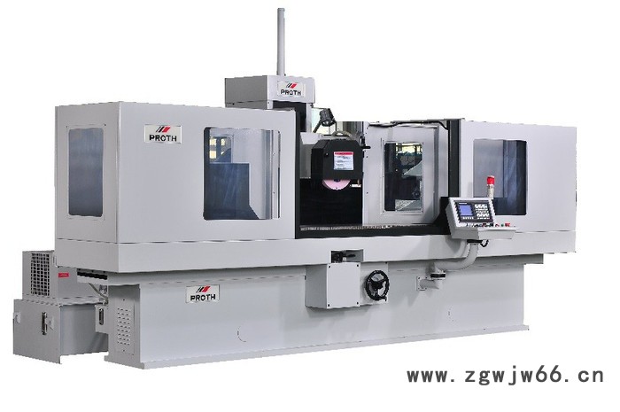 供应台湾上一精密平面磨床PSGC-50102AHR  价格低 精度好 简单操作 便于维护 精密模具加工 性价比高图2