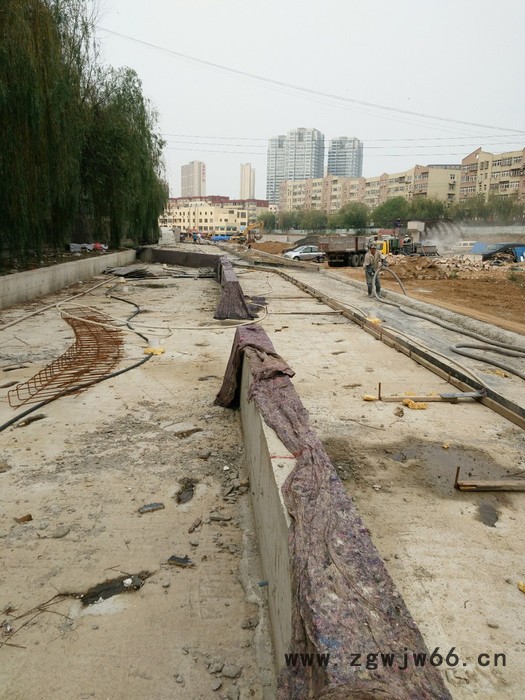 青岛七彩贝壳保温材料厂 水泥发泡混凝土图6