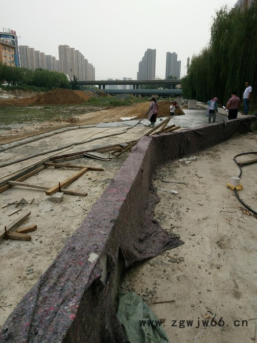 青岛七彩贝壳保温材料厂 水泥发泡混凝土图5