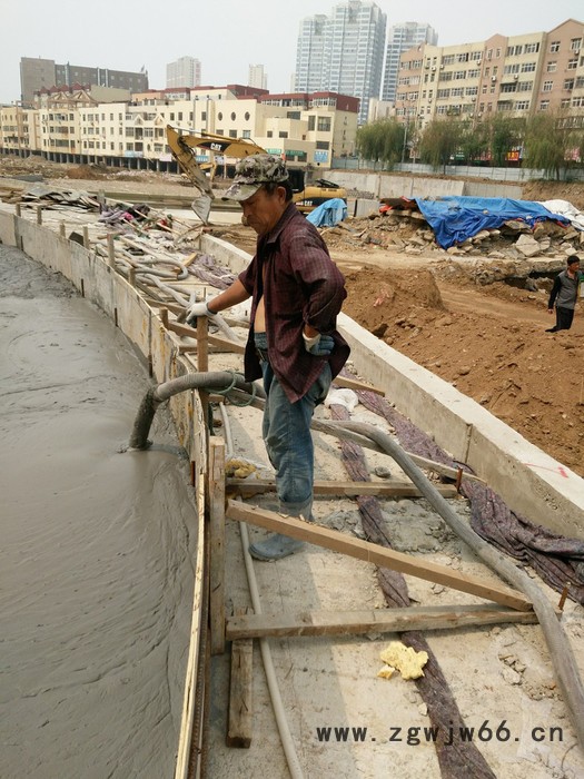 青岛七彩贝壳保温材料厂 水泥发泡混凝土图7