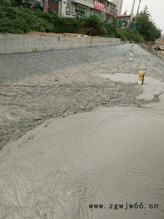 青岛七彩贝壳保温材料厂 水泥发泡混凝土图8