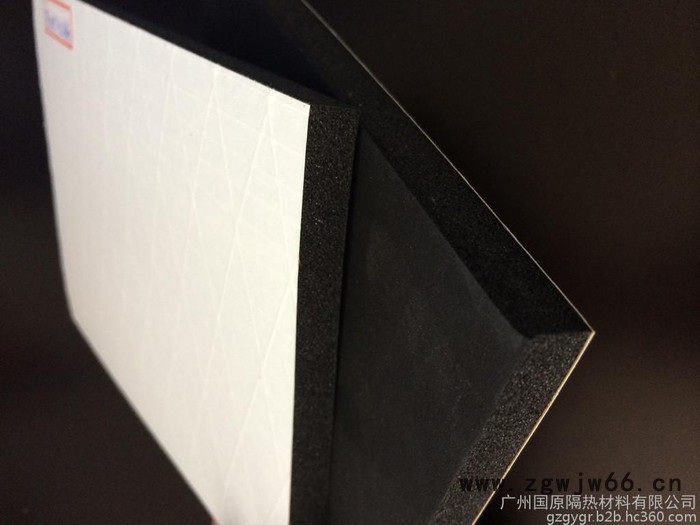 阻燃型保温材料 绝缘材料  空调设备保温隔热 屋顶隔热板   发泡橡塑隔热材料图4