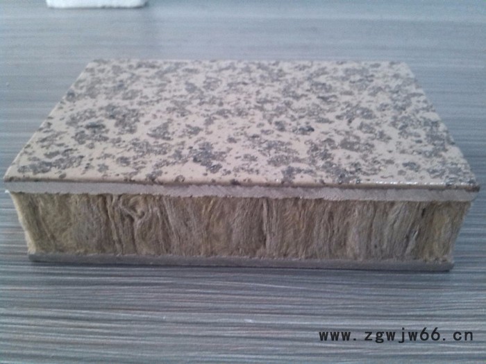 A级保温材料 保温装饰一体化板 保温装饰板产品  外墙保温板  品质保证图2